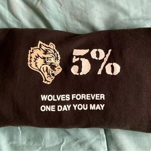 Darc Sport x Rich Pania Black Tee